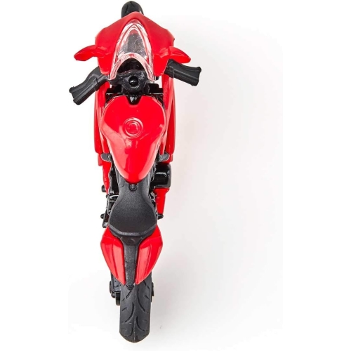 Motocykl Ducati Panigale 1299 model metalowy SIKU S1385